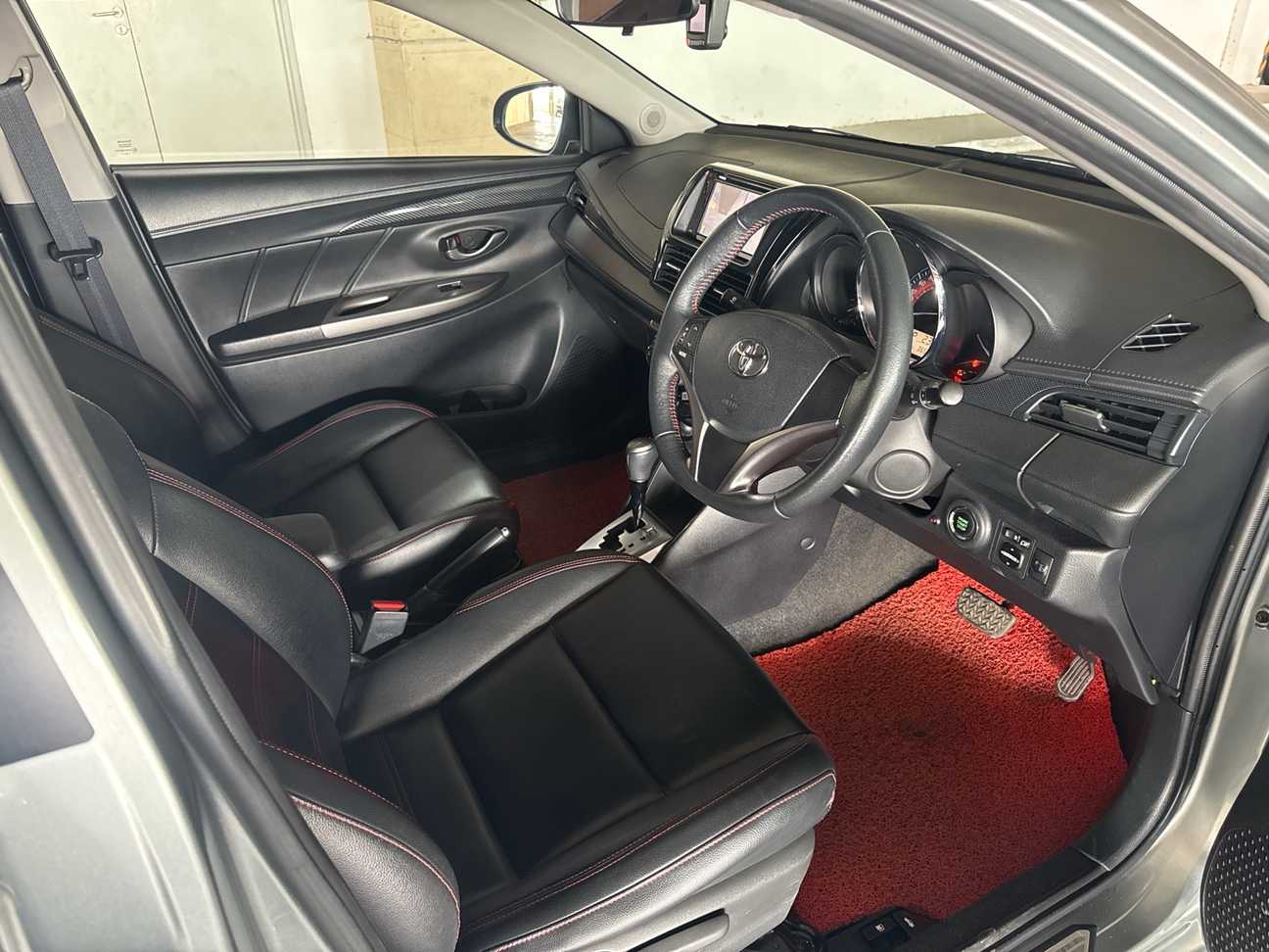 used 2017 Toyota Vios TRD Sportivo 1.5