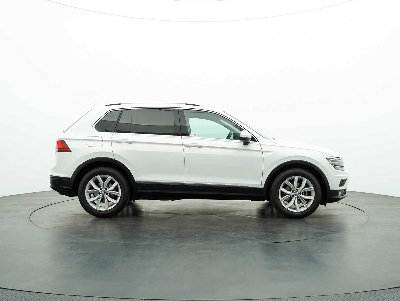 used 2020 Volkswagen Tiguan TSI Highline 1.4