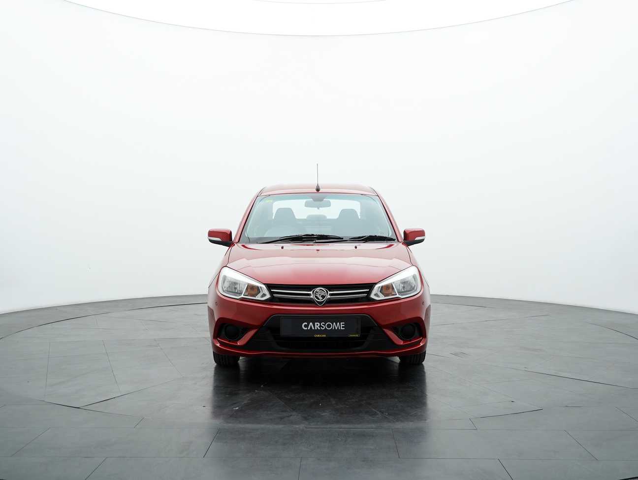 used 2017 Proton Saga Standard 1.3