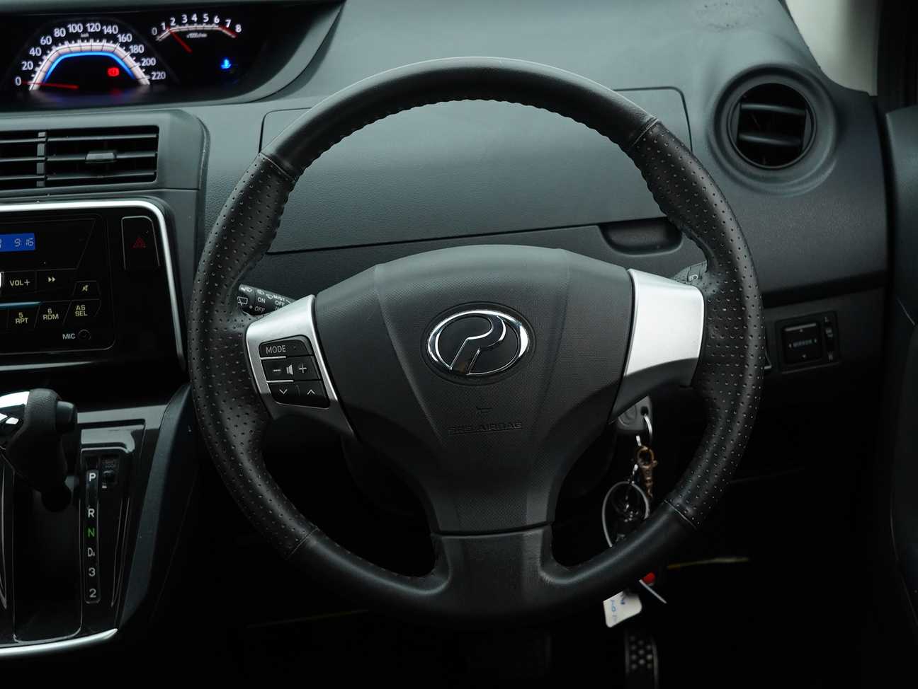 terpakai 2019 Perodua Alza EZ 1.5