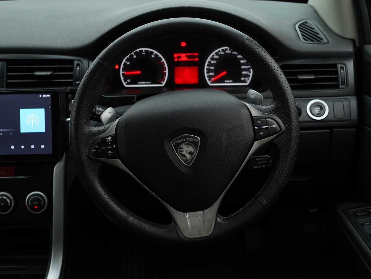 used 2016 Proton Preve CFE Premium 1.6