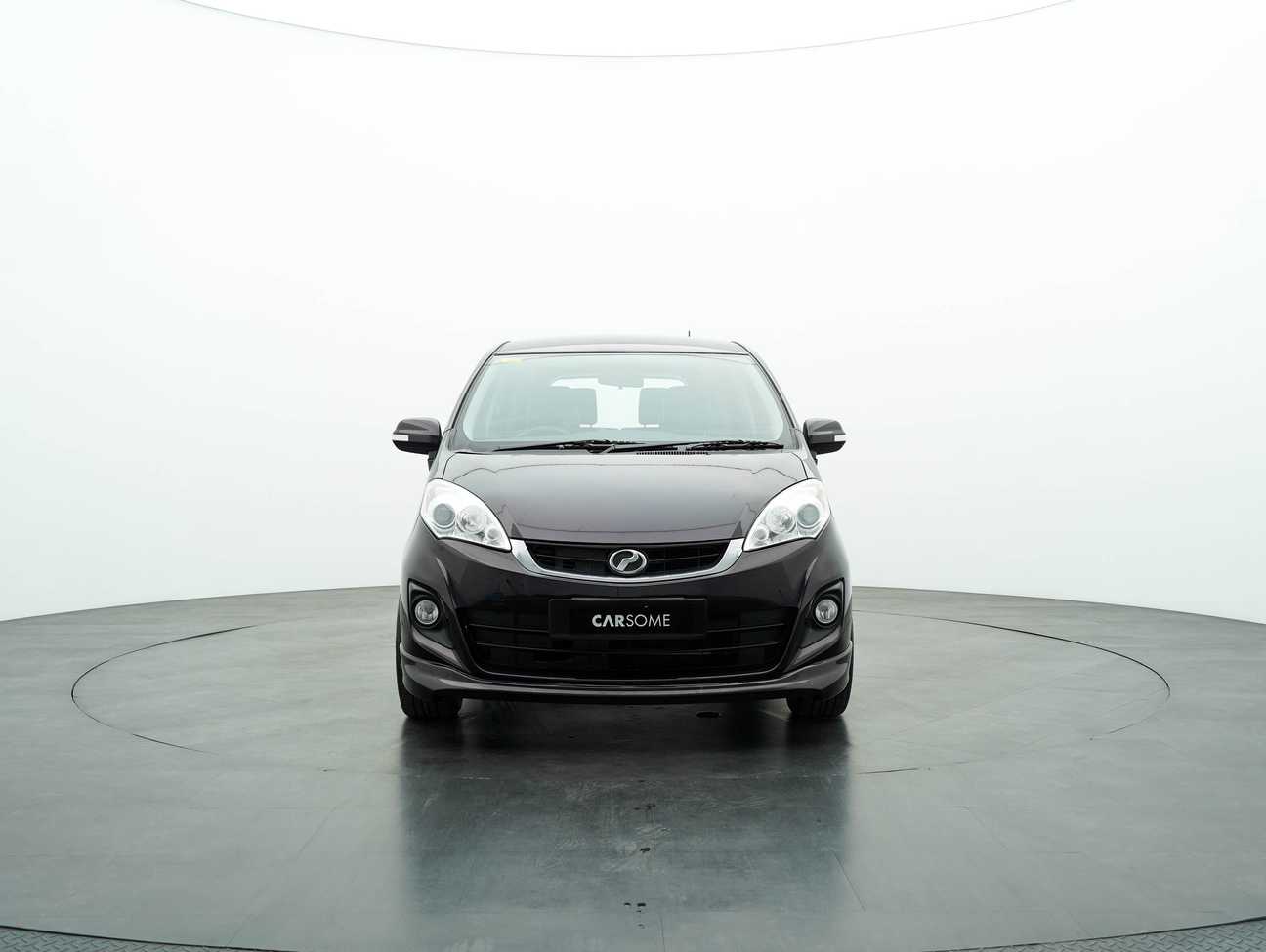 used 2015 Perodua Alza Advance 1.5