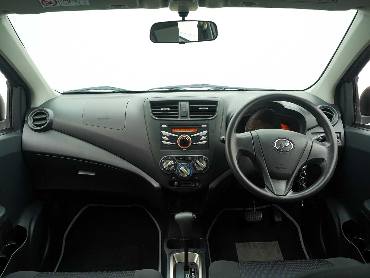 used 2015 Perodua AXIA G 1.0