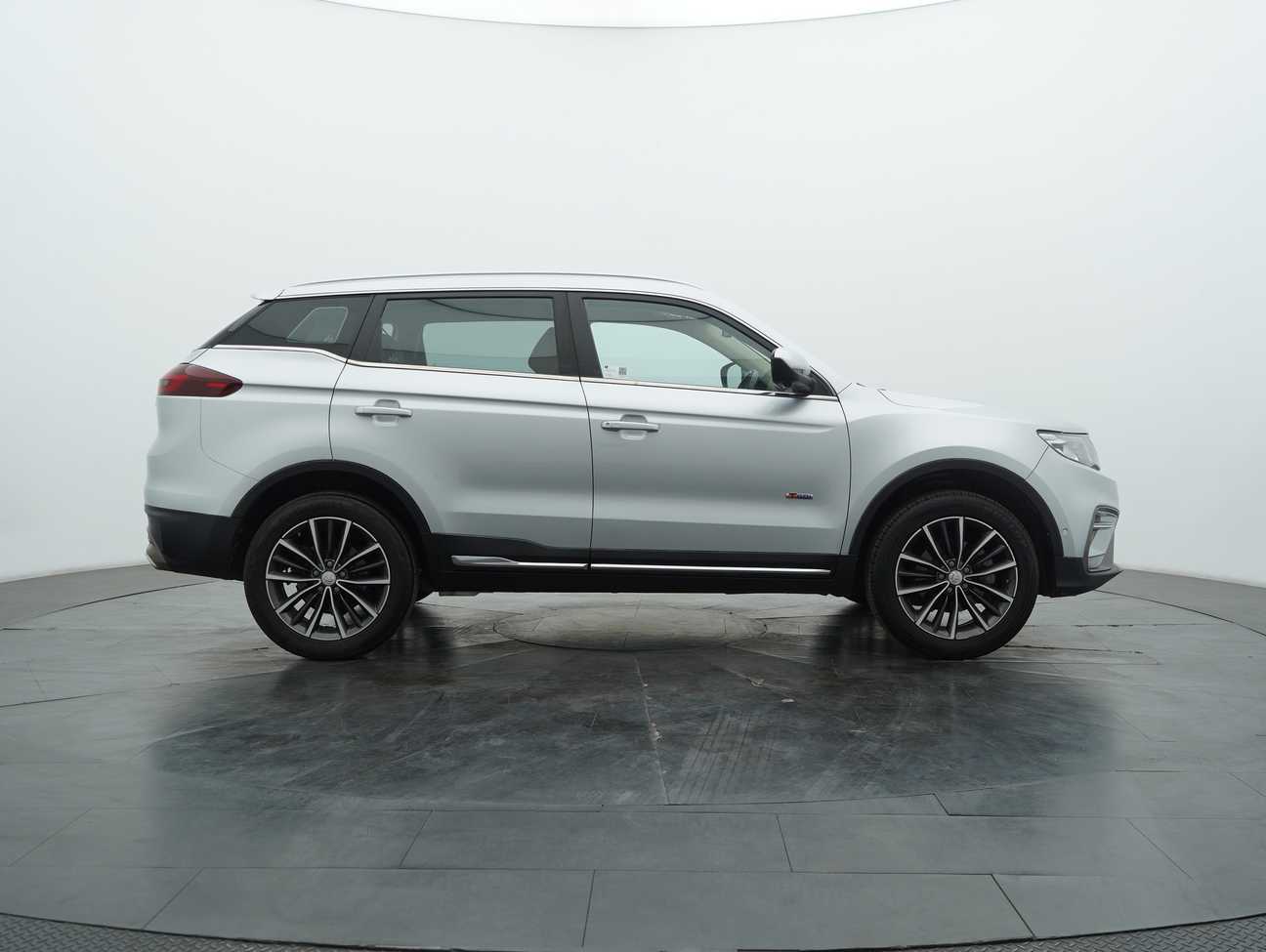 used 2020 Proton X70 Premium X 1.8