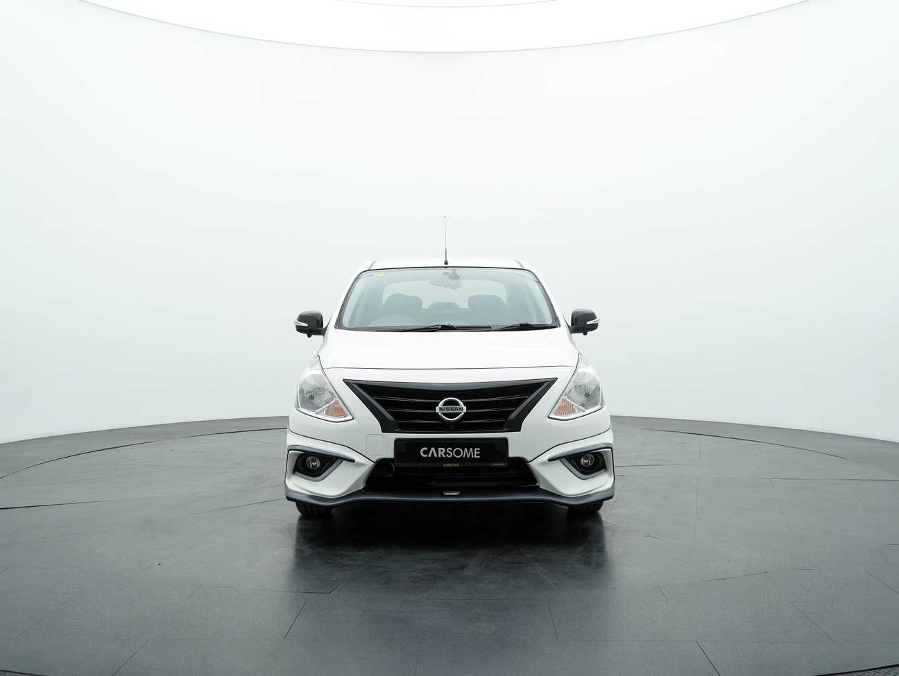 terpakai 2019 Nissan Almera VL 1.5