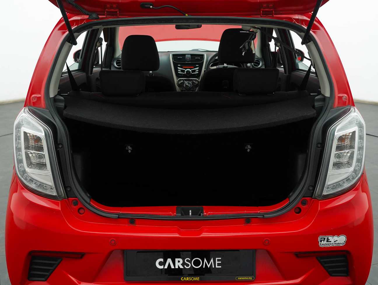 used 2014 Perodua AXIA SE 1.0