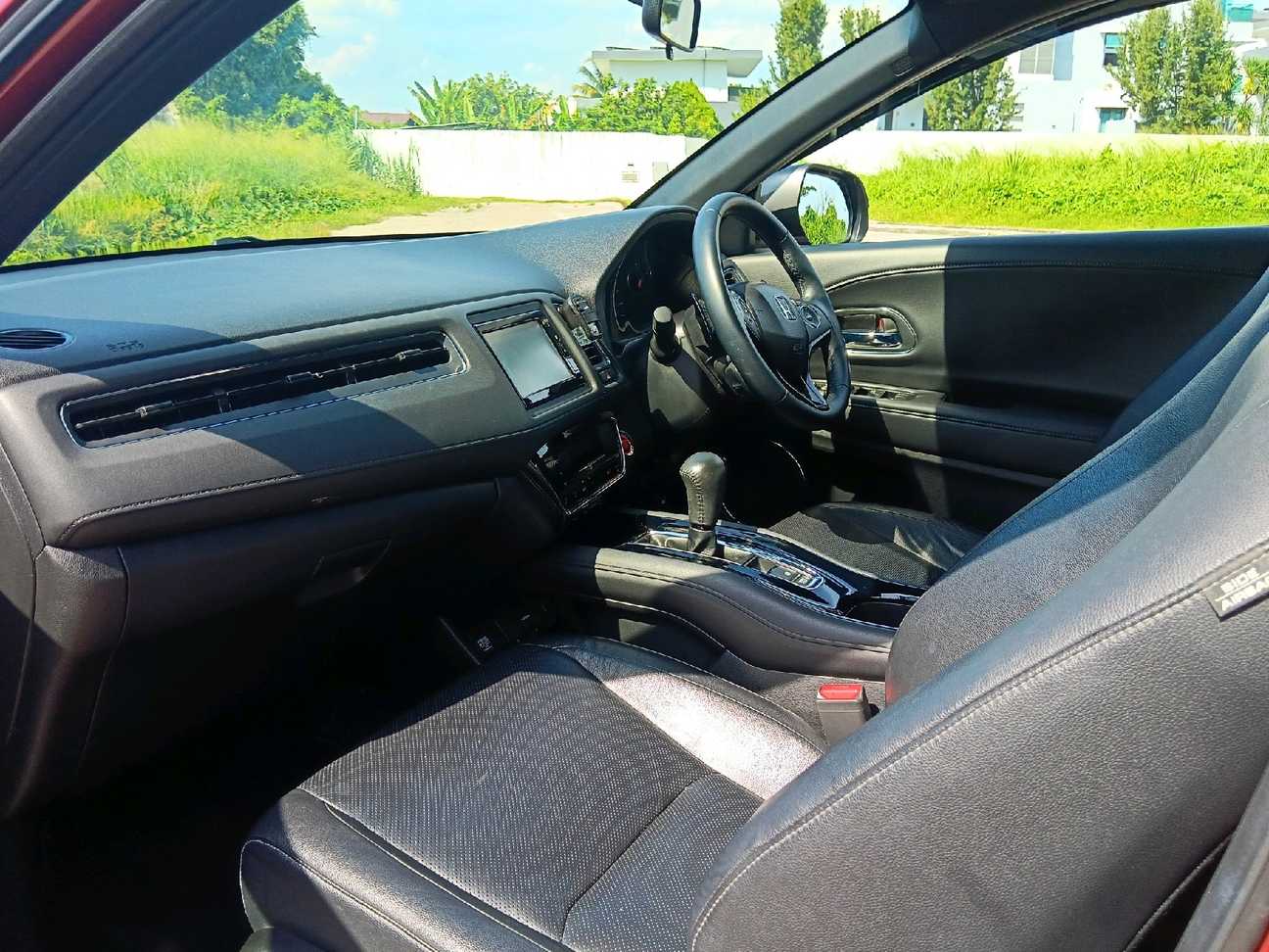 used 2019 Honda HR-V RS 1.8