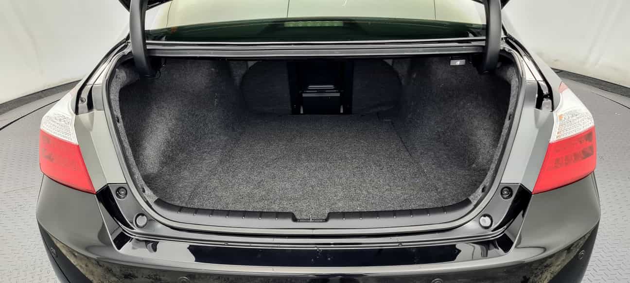 terpakai 2016 Honda ACCORD VTI-L 2.0