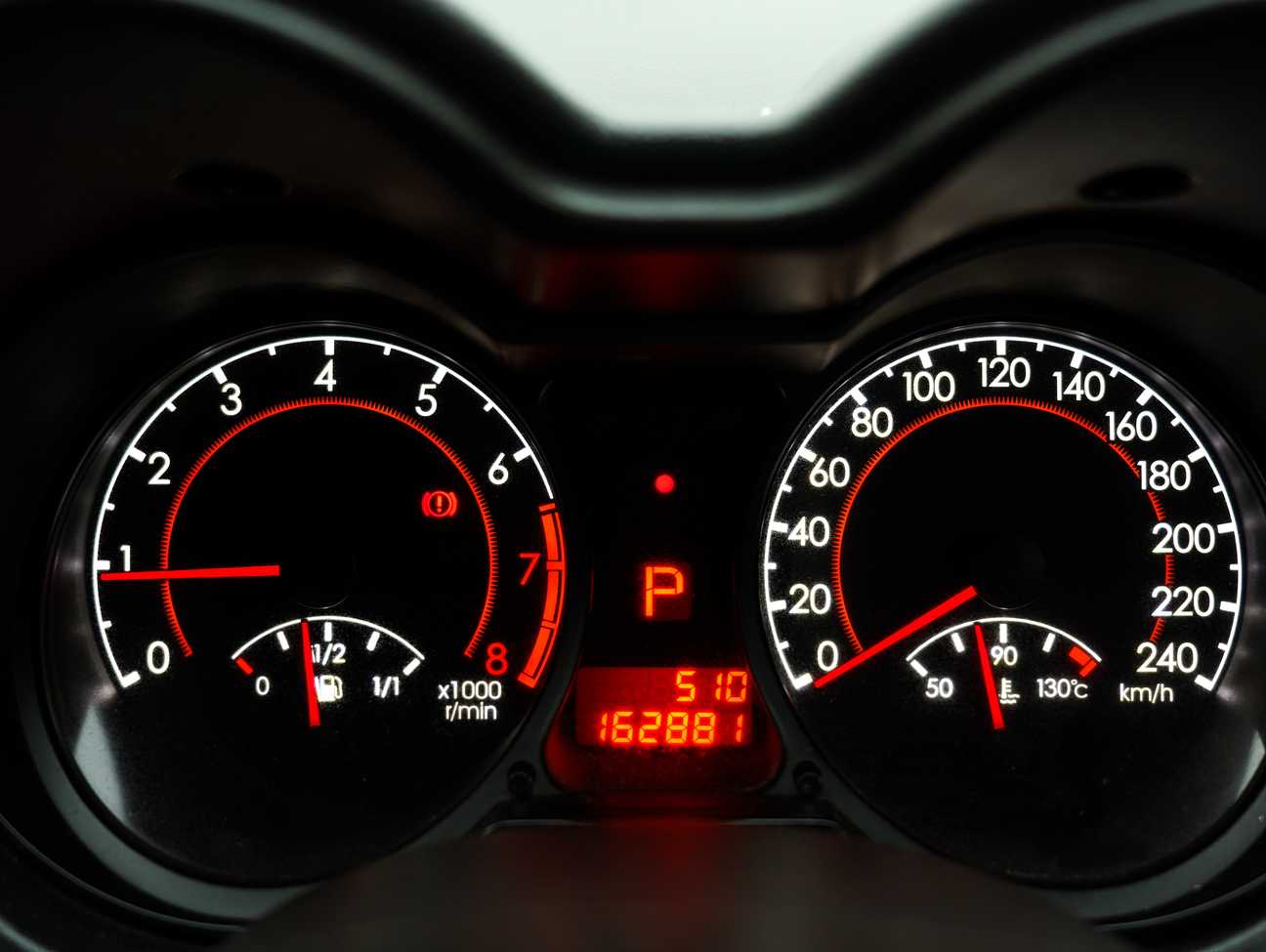 used 2011 Proton Persona Elegance High Line 1.6