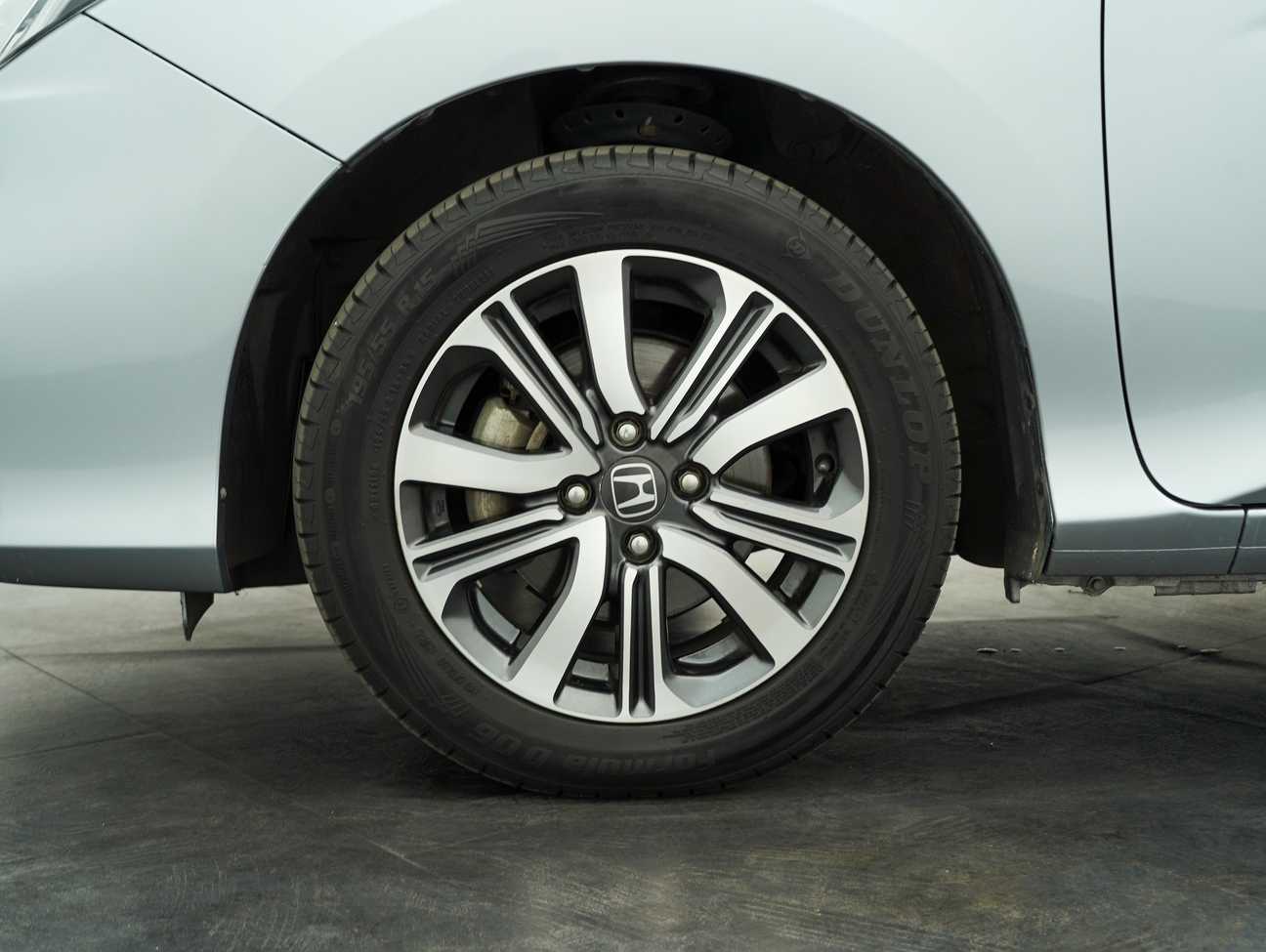 used 2019 Honda City E 1.5