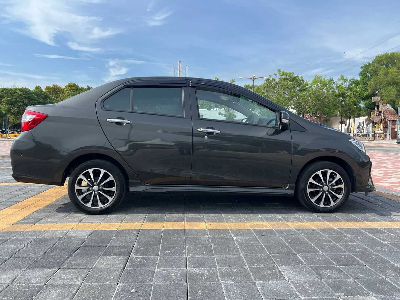 used 2023 Perodua Bezza X 1.3