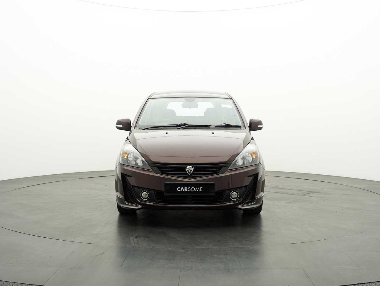 terpakai 2019 Proton Exora Turbo Premium 1.6