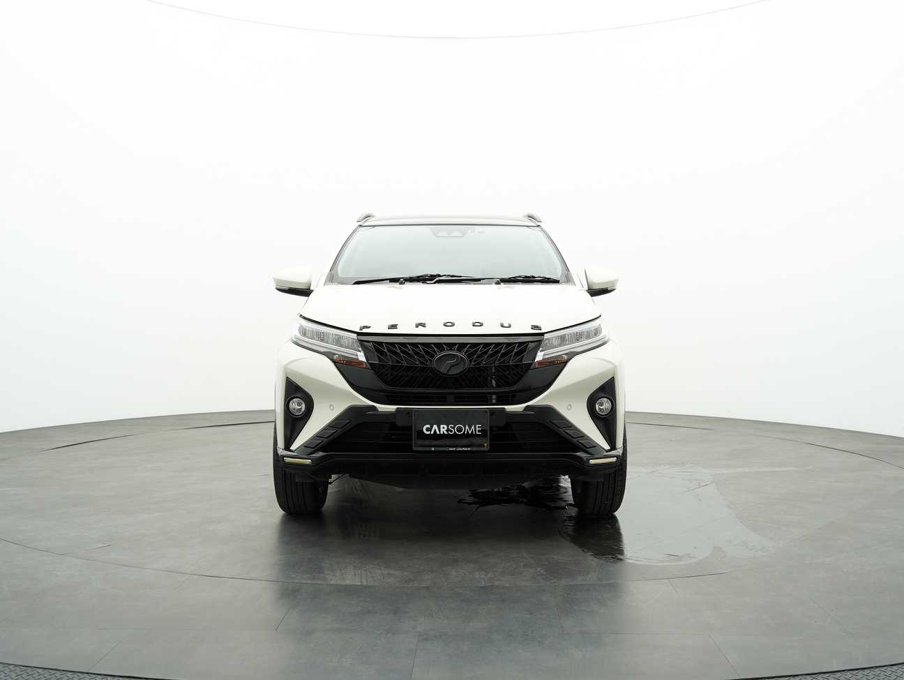 terpakai 2021 Perodua ARUZ AV 1.5
