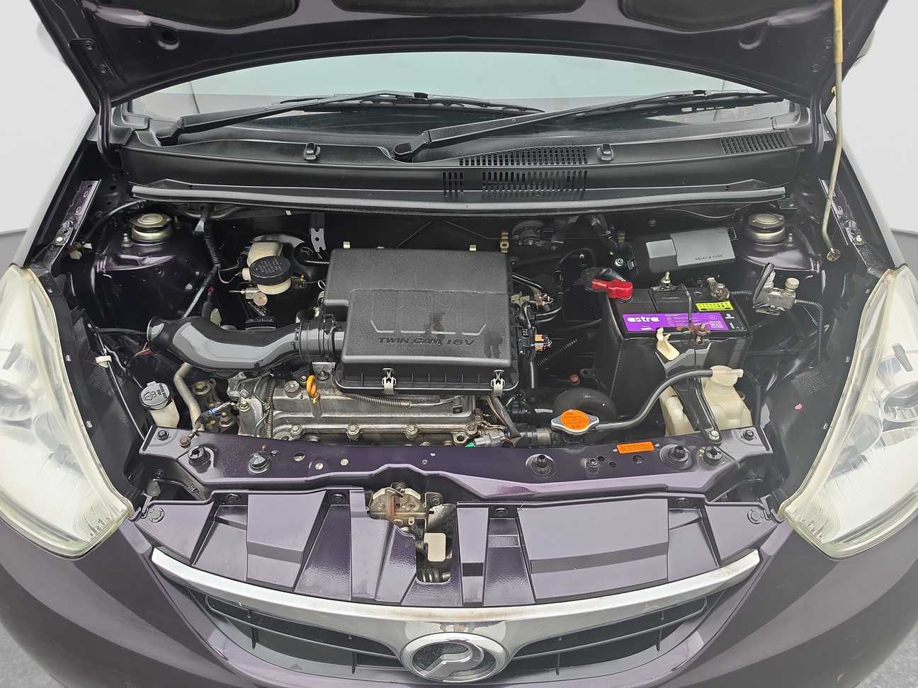used 2013 Perodua Myvi EZ 1.3