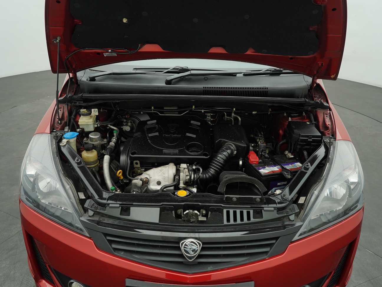 used 2018 Proton Exora Executive Plus 1.6