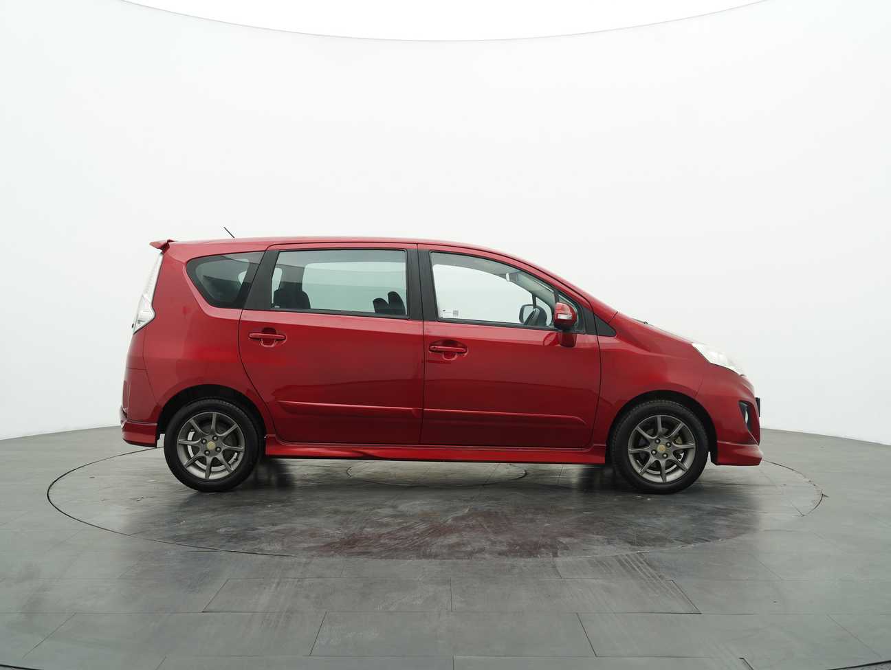 terpakai 2018 Perodua Alza SE 1.5