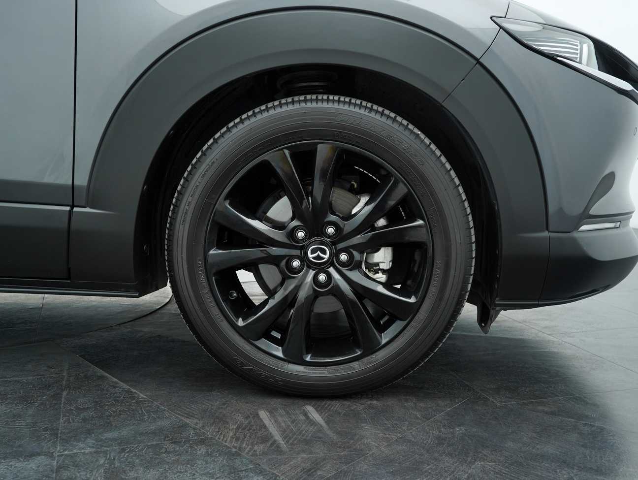 used 2024 Mazda CX-30 SKYACTIV-G High Plus 2.0