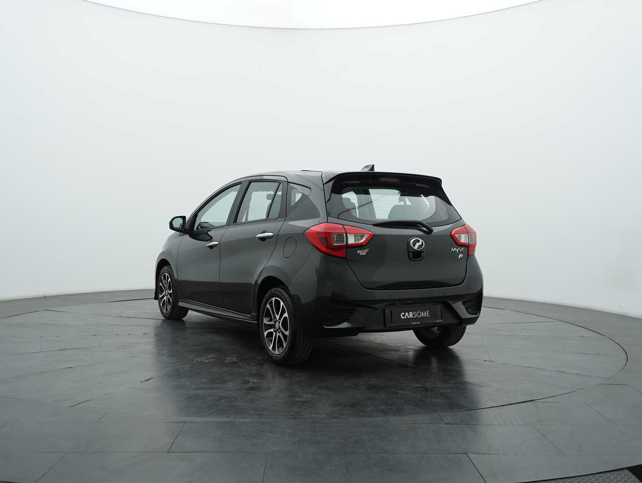 used 2018 Perodua Myvi H 1.5