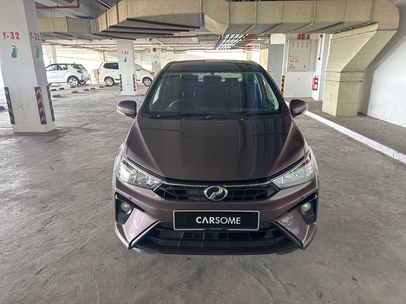 used 2022 Perodua Bezza X 1.3