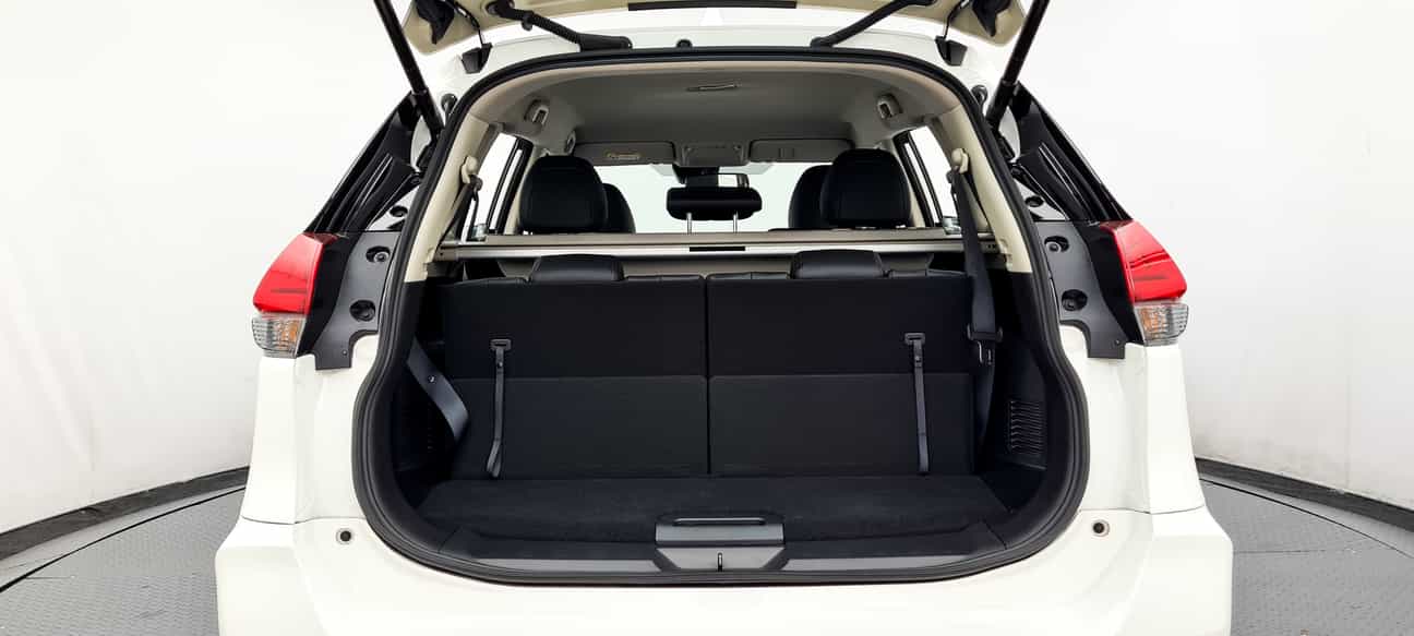 terpakai 2021 Nissan X-TRAIL CVT 2.0