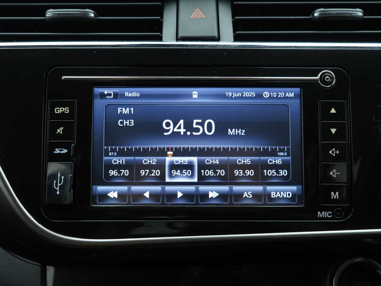 terpakai 2018 Perodua Myvi AV 1.5