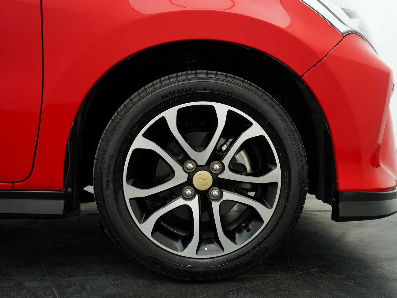terpakai 2020 Perodua Myvi AV 1.5