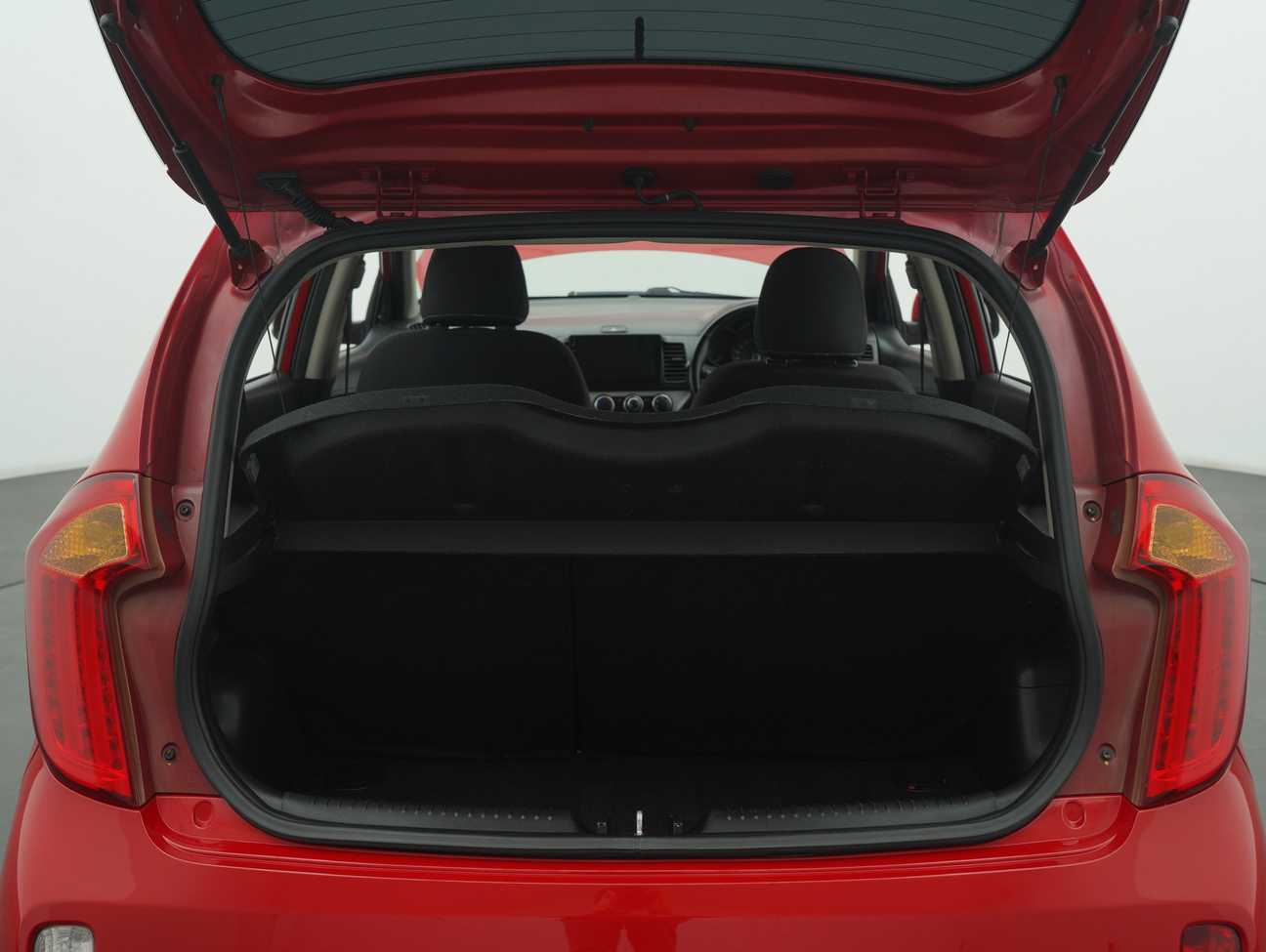 terpakai 2014 Kia Picanto  1.2