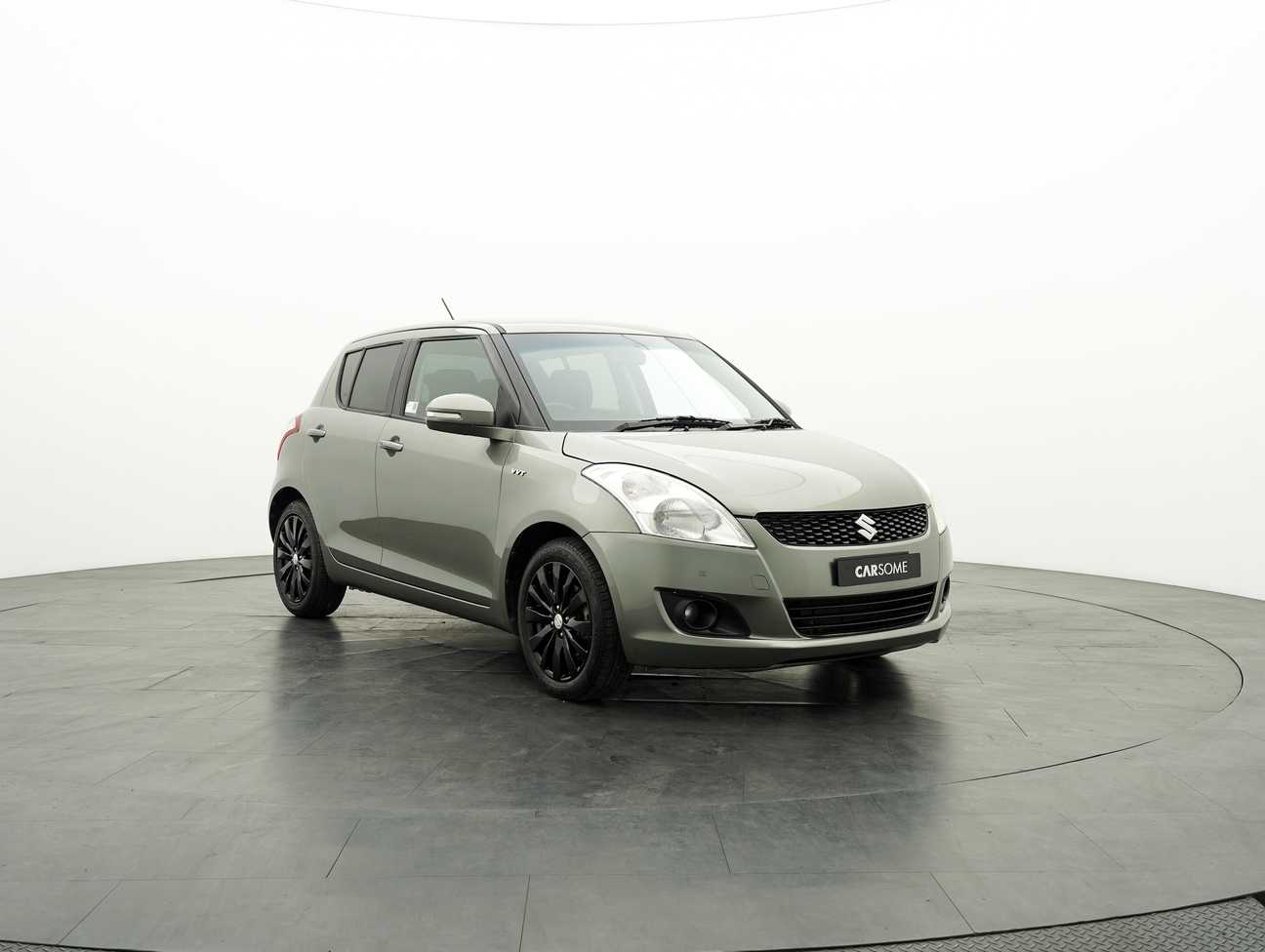 used 2014 Suzuki Swift GLX 1.4