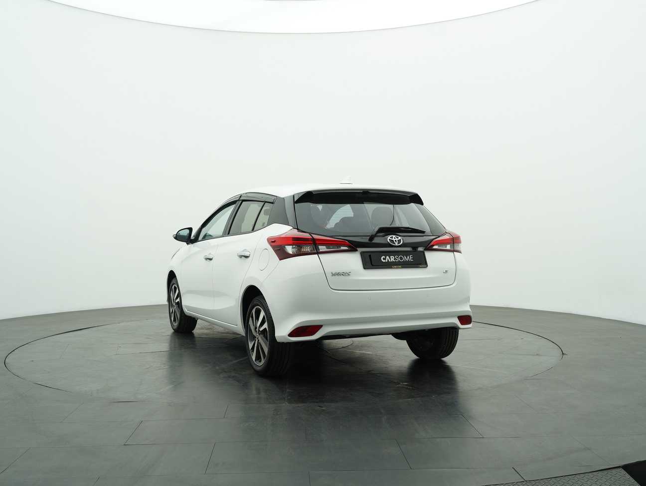 used 2019 Toyota Yaris G 1.5