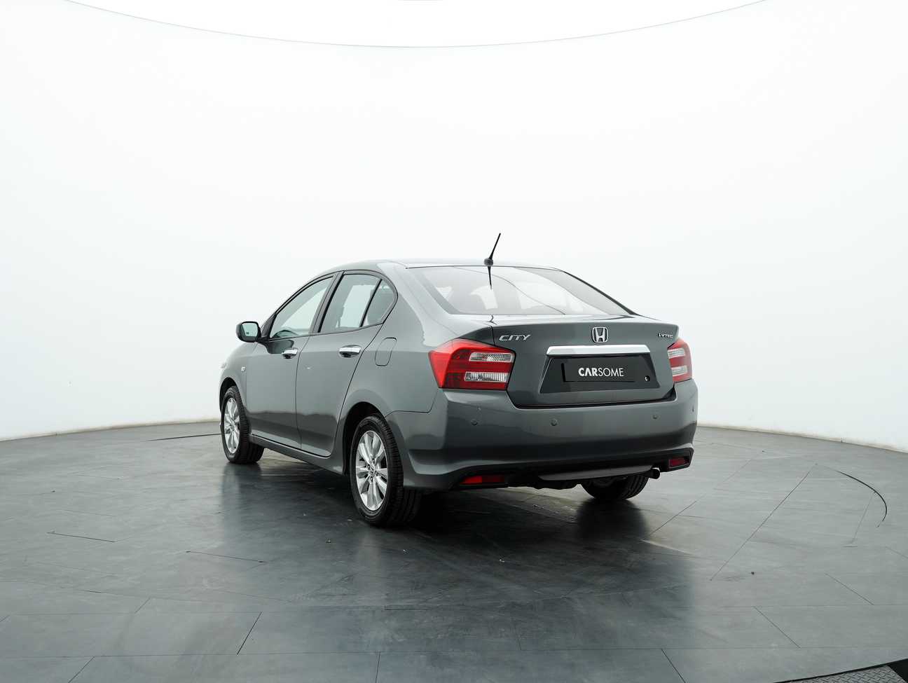 terpakai 2012 Honda City S 1.5