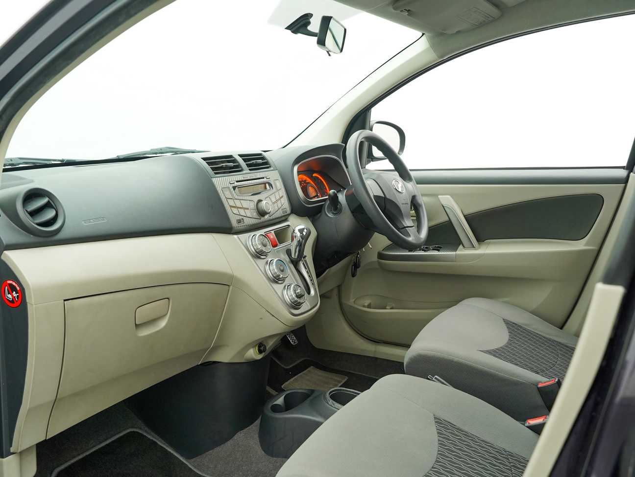 terpakai 2014 Perodua Myvi EZ 1.3