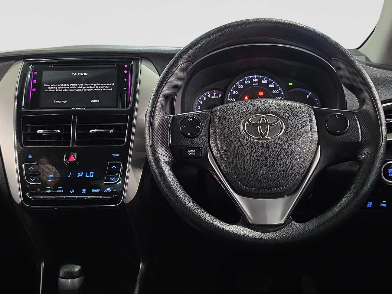 used 2020 Toyota Vios E 1.5