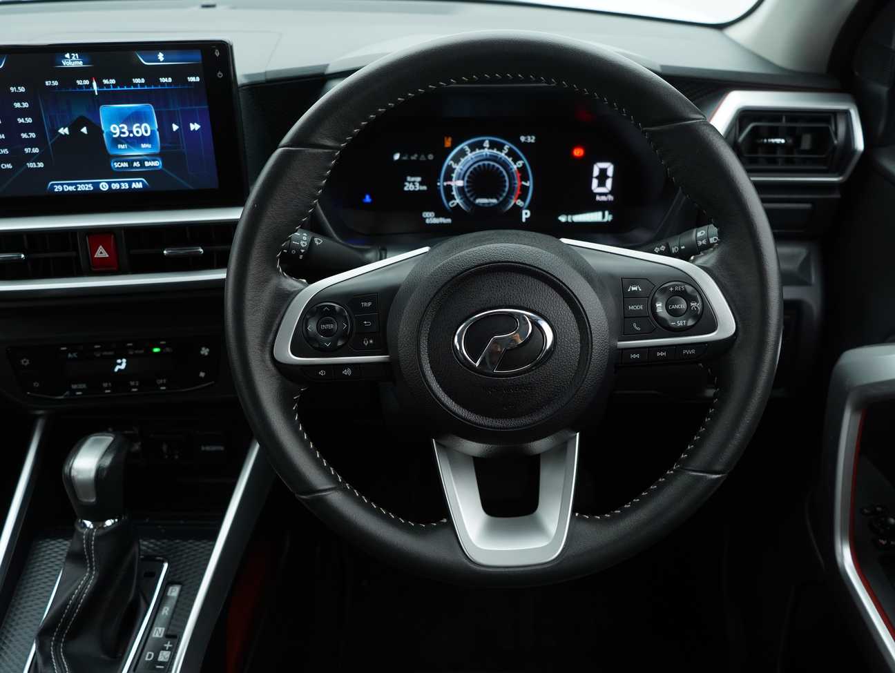 terpakai 2021 Perodua Ativa AV 1.0