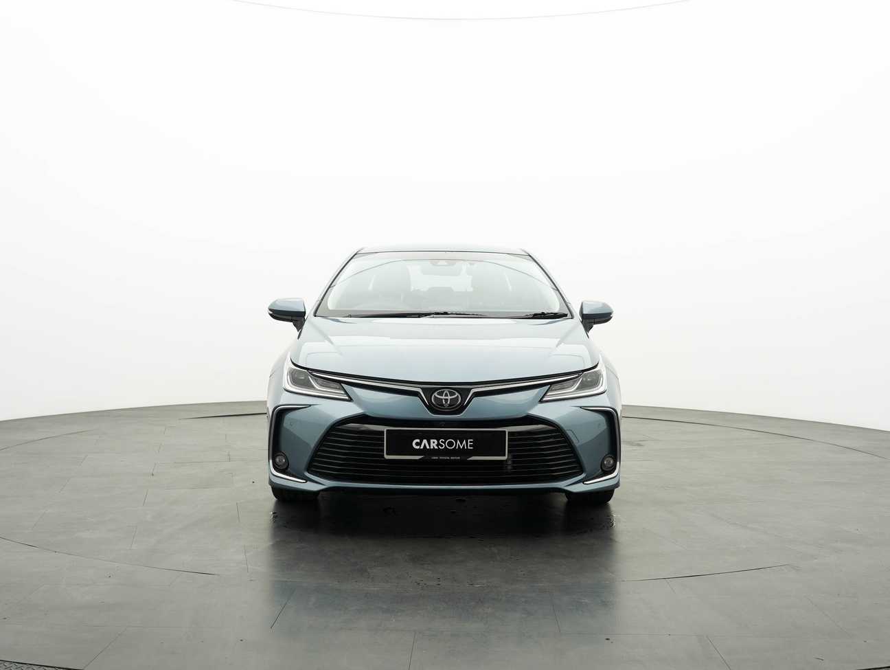used 2019 Toyota Corolla Altis G 1.8