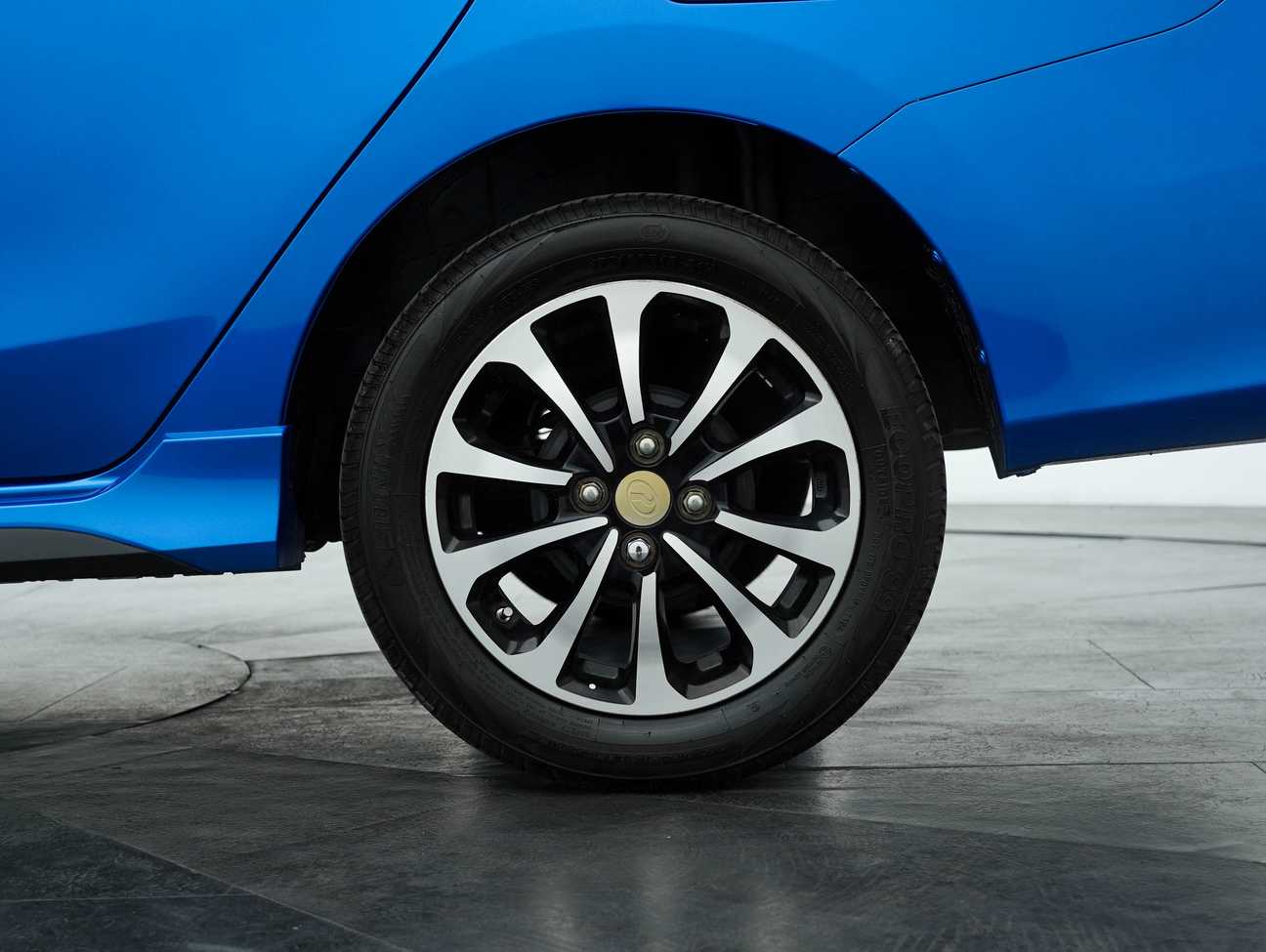 terpakai 2020 Perodua Bezza X 1.3