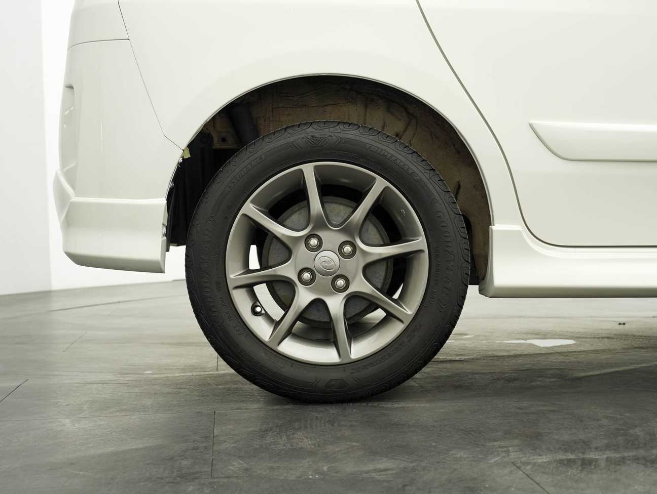 used 2014 Perodua Alza SE 1.5