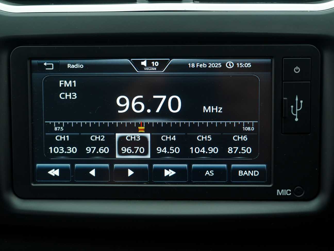 used 2021 Perodua Aruz X 1.5