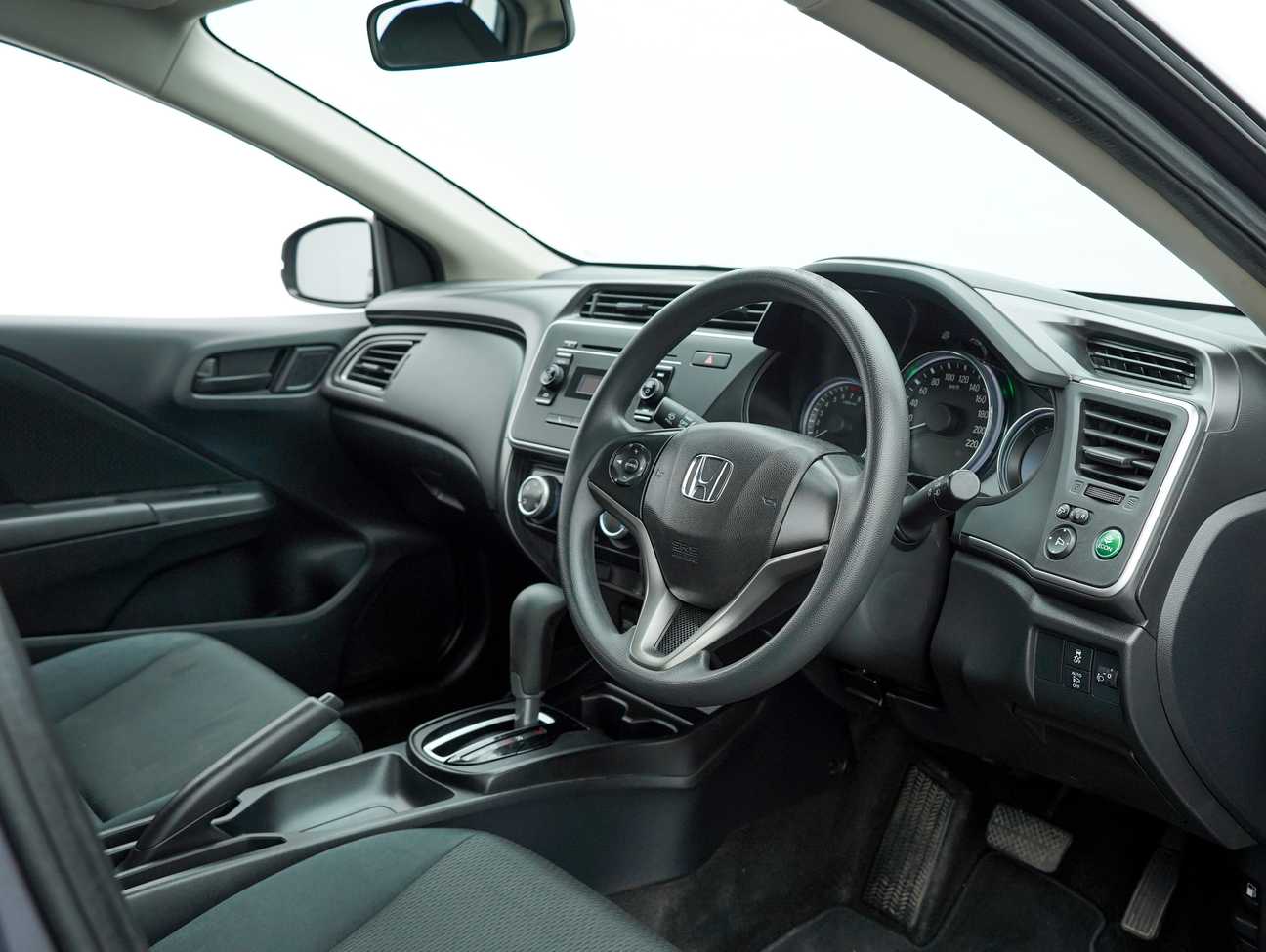 terpakai 2017 Honda City S 1.5