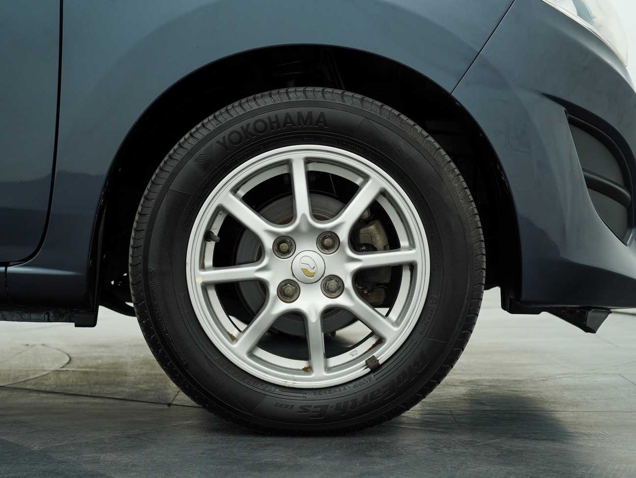 used 2016 Perodua AXIA G 1.0