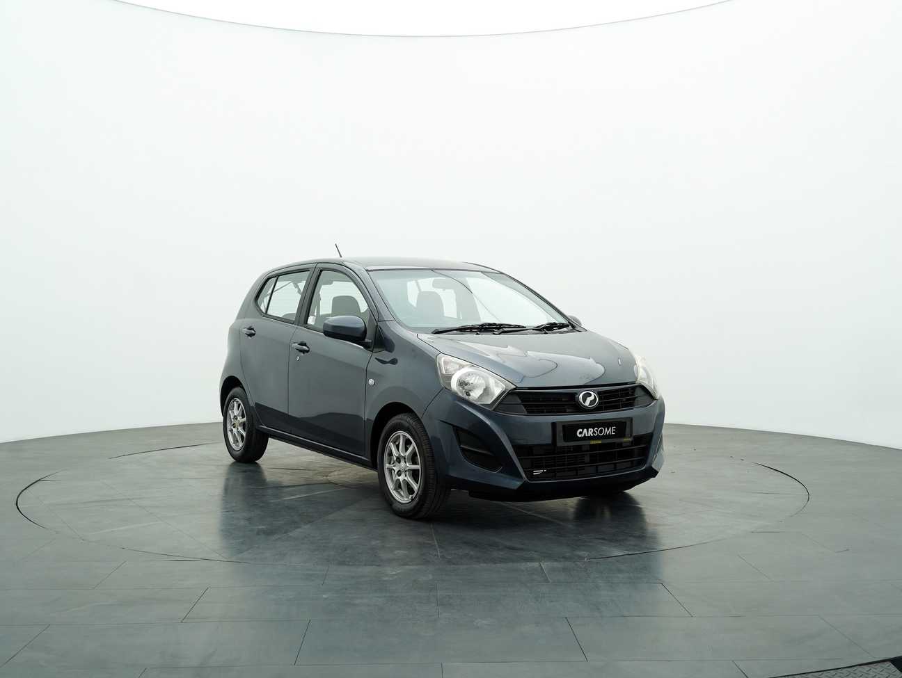 used 2016 Perodua AXIA G 1.0