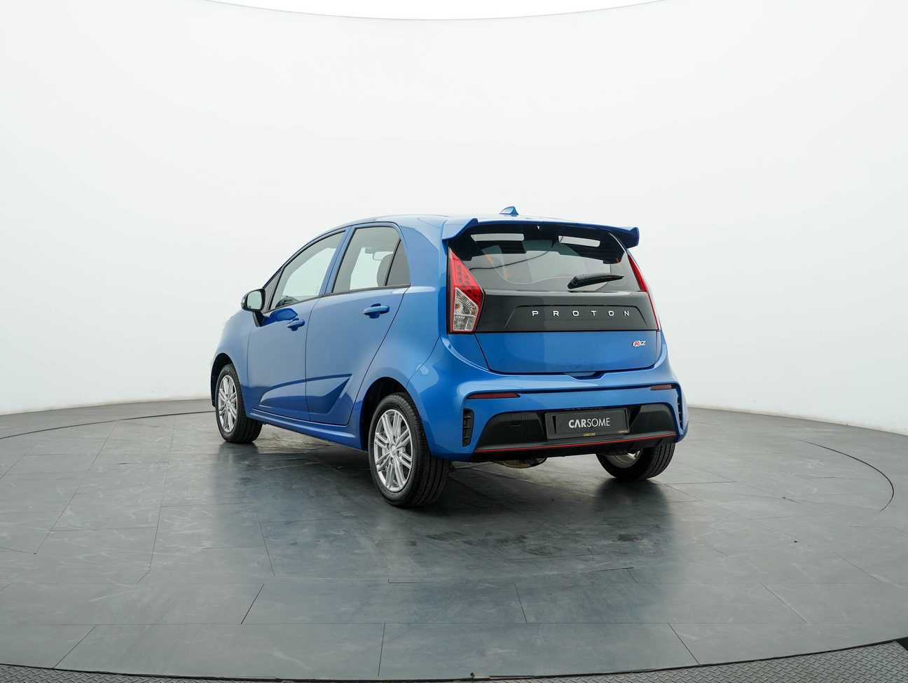 terpakai 2021 Proton Iriz Standard 1.3