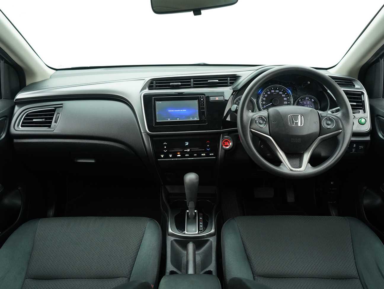 terpakai 2018 Honda City E 1.5