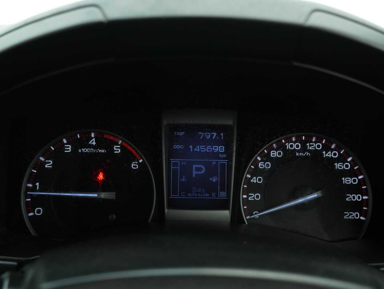 terpakai 2013 Isuzu D-Max Dual Cab 4X4 2.5