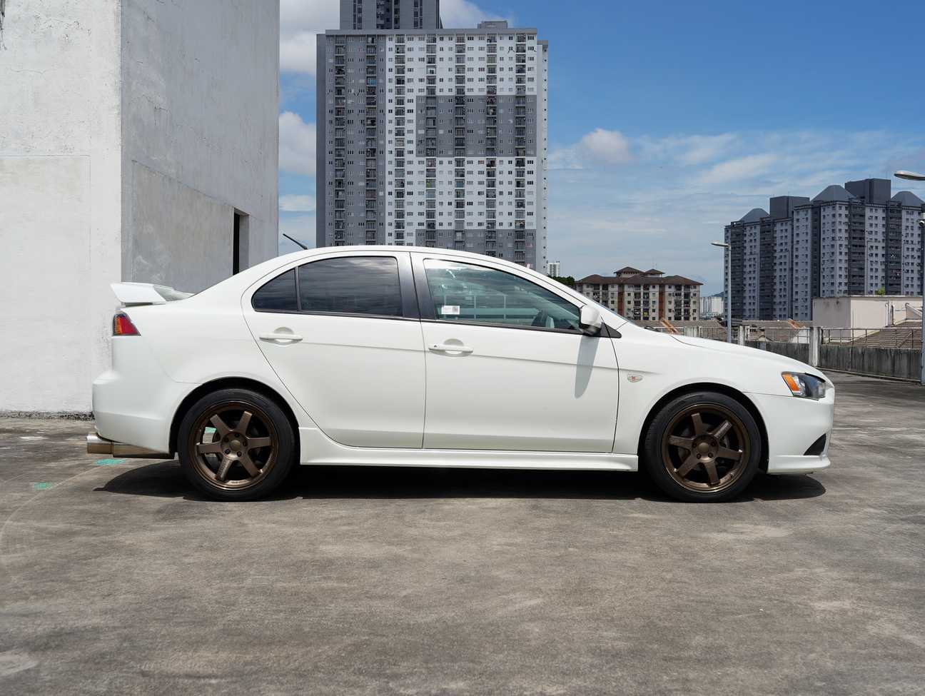used 2009 Mitsubishi Lancer GT 2.0