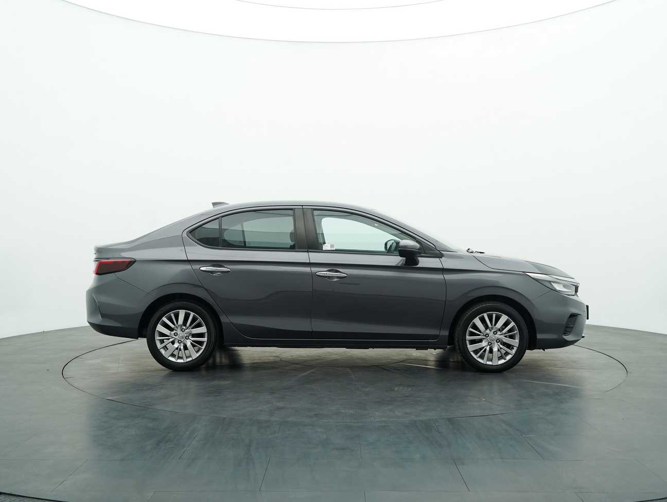 used 2021 Honda City V Sensing 1.5