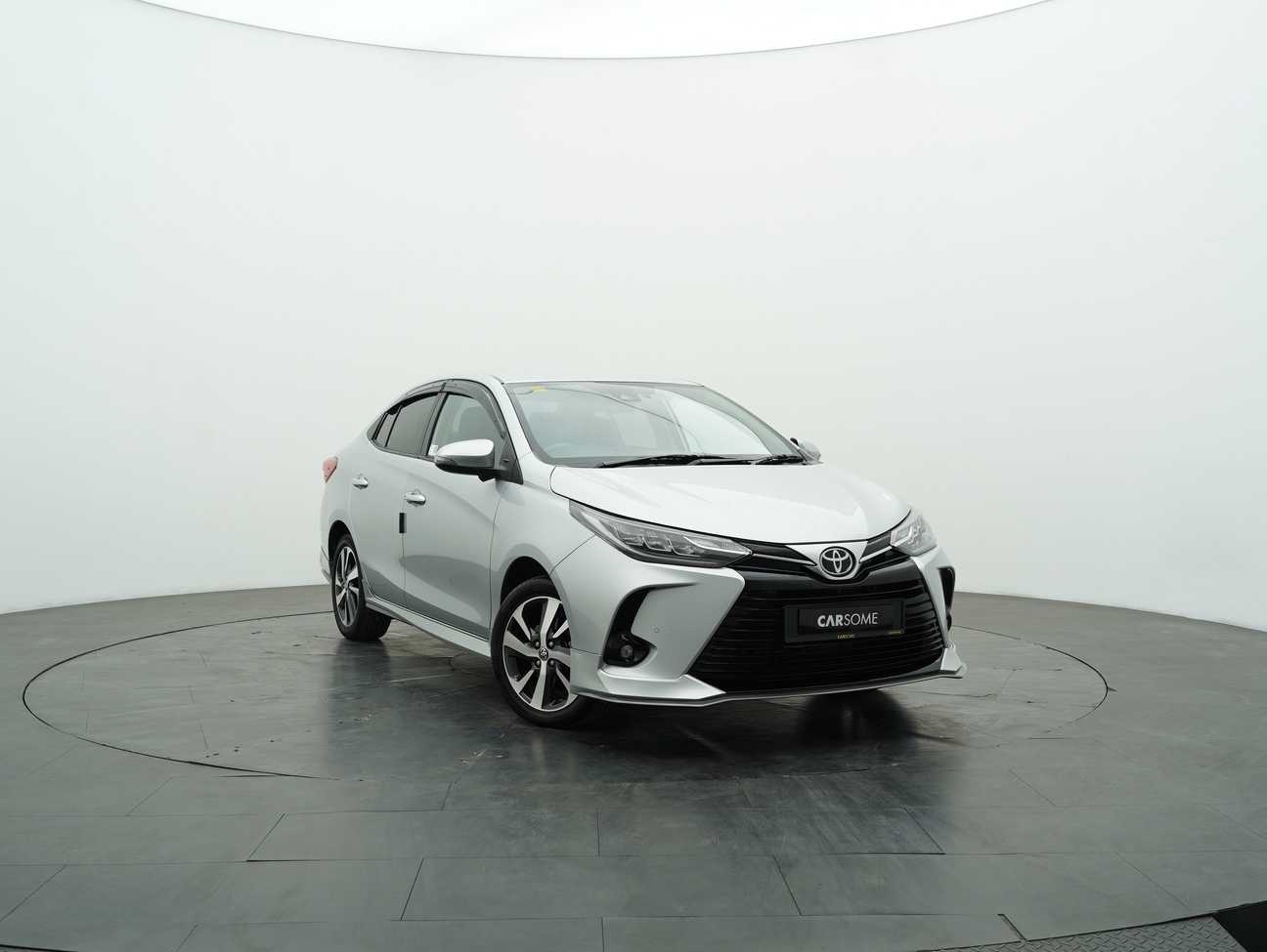 used 2022 Toyota Vios G 1.5