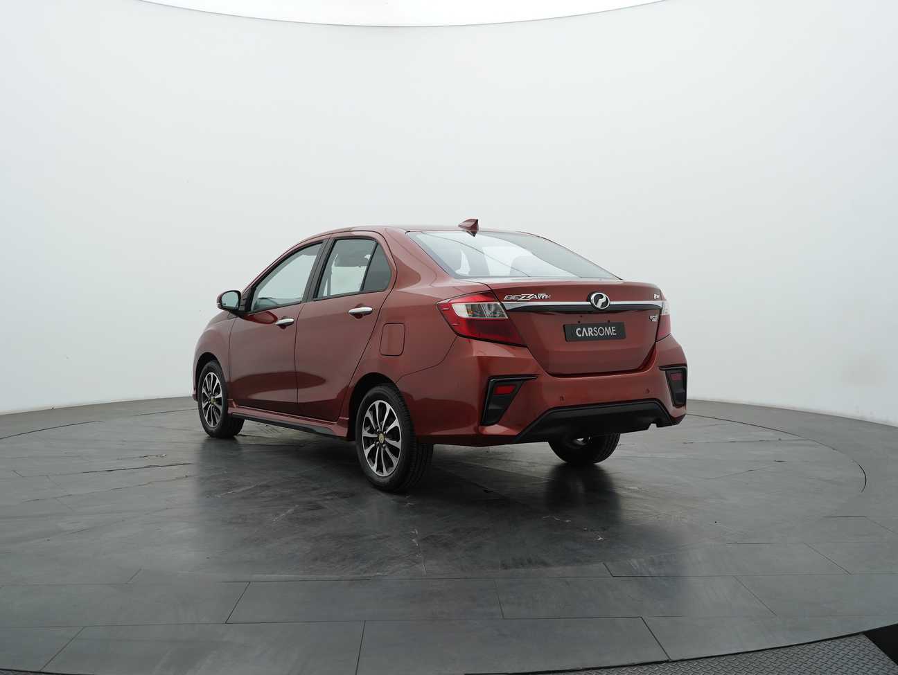 used 2021 Perodua Bezza Advance 1.3