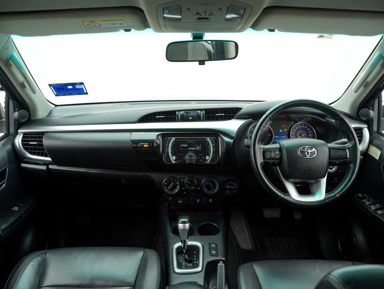 used 2018 Toyota Hilux G Dual Cab 2.4