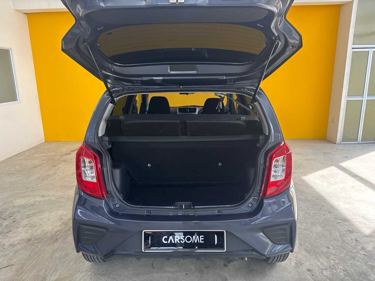 used 2022 Perodua AXIA Advance 1.0