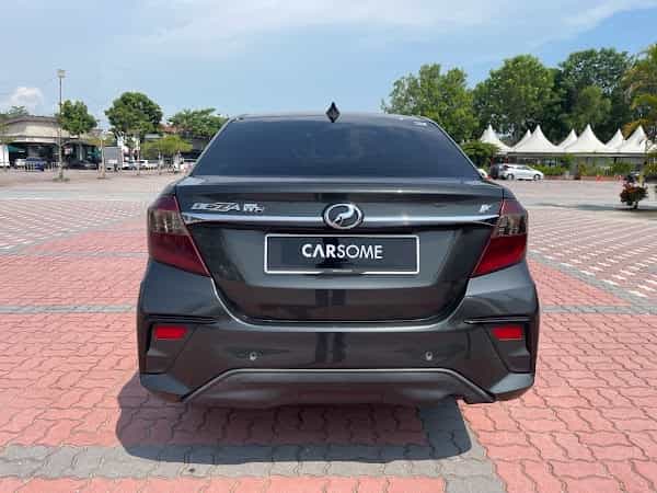 used 2021 Perodua Bezza X 1.3